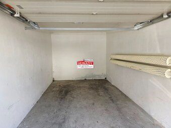 EXKLUZÍVNE ponúkam na prenájom murovanú garáž v centre mesta