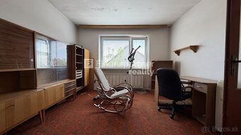 F445-12-MAT  
Na predaj rodinný dom v obci Veľká Maňa, okres