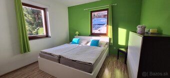 Ponúkame na predaj zariadený apartmán v obľúbenom prostredí 