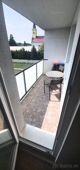 Ponúkame na dlhodobý prenájom priestranný 3-izbový byt s vým