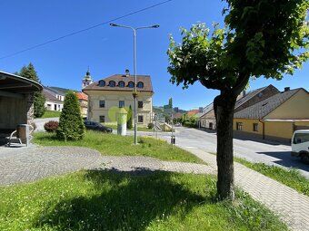 Na prenájom alebo predaj – historická budova v centre mesta 