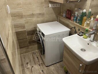 Jednoizbový byt po kompletnej rekonštrukcii s balkónom a kum