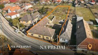 Pozemky na prenájom 35 minút od Bratislavy v obci Veľké Blah