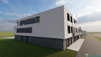 Päť priestorov v novostavbe v centre mesta Trebišov.
Celé sp