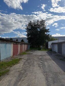Predám garáž v Púchove, smer Nosice , Garáž je spolu s ostat