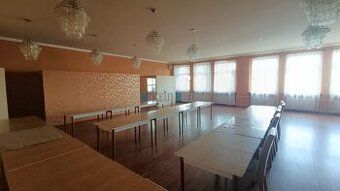 Ponúkame atraktívne priestory s celkovou rozlohou 167,8 m², 