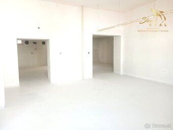 Ponúkame atraktívne priestory s celkovou rozlohou 167,8 m², 