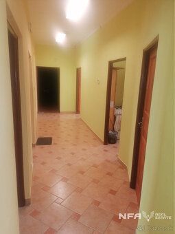 Ponúkame atraktívne priestory s celkovou rozlohou 167,8 m², 