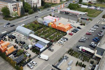 Ponúkame na prenájom skladový priestor s výmerou 260 m², sit