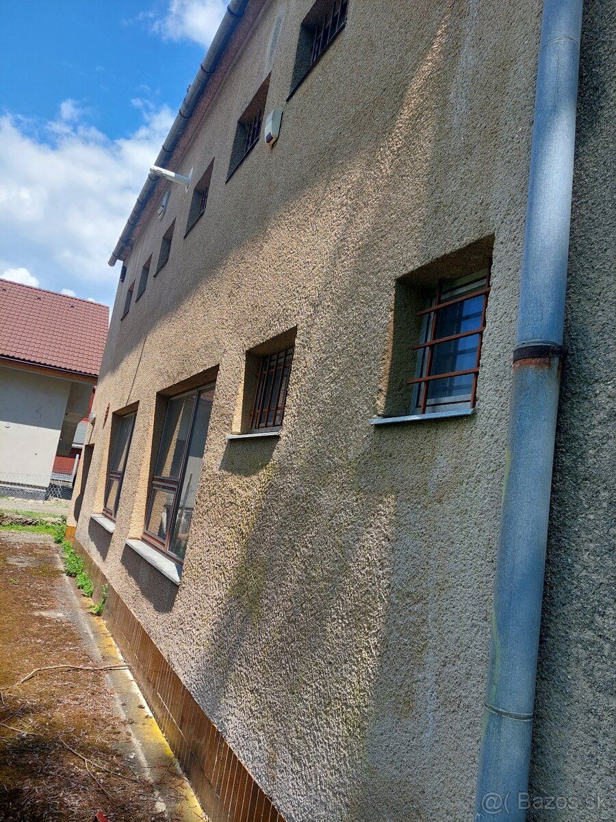 Ponúkame na prenájom nebytové priestory v suteréne pod preda