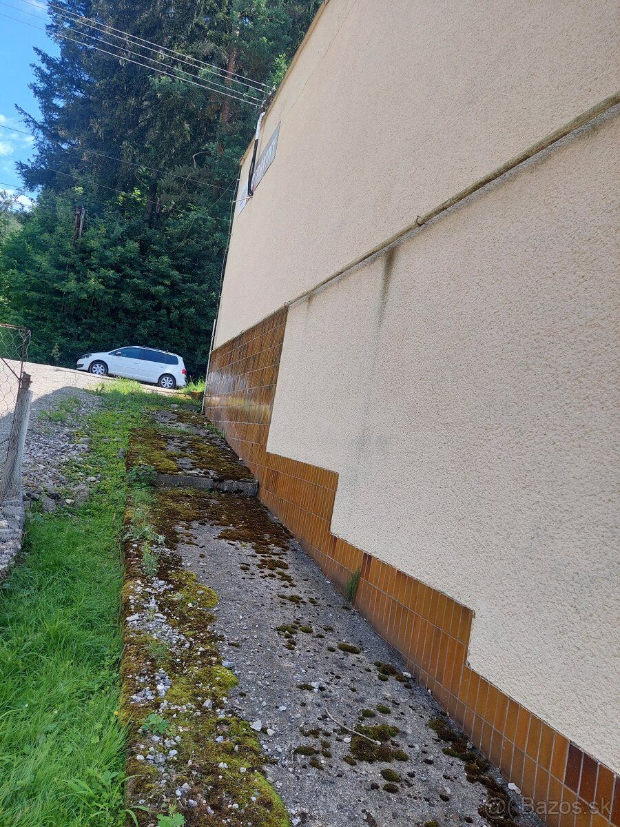 Ponúkame na prenájom nebytové priestory v suteréne pod preda