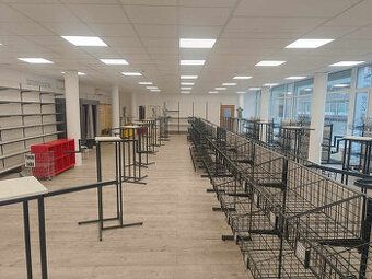 COOP Jednota Žilina, spotrebné družstvo ponúka prenájom prie