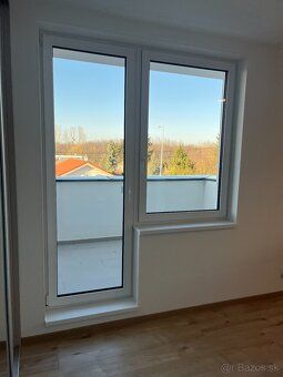 Ponúkam prenájom 2-izbového bytu 40m2 + 8m2 loggia + pivnica
