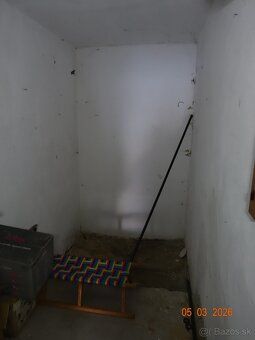 VÝHODNÁ PONUKA / DRAŽBA
Ponúkame na predaj formou dražby spo