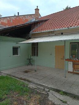 Ponúkame Vám na predaj starý rodinný dom v historickom centr
