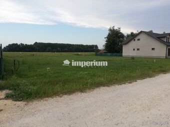Typ: Pozemky - bytová výstavba Ulica: Zátony Obec: Dunaszige