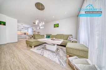 Moderný rodinný dom pripravený na okamžité bývanie – komplet