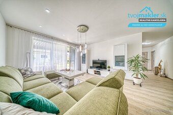 Moderný rodinný dom pripravený na okamžité bývanie – komplet