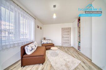 Moderný rodinný dom pripravený na okamžité bývanie – komplet