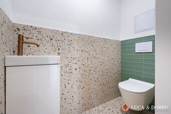 LUCA & DOREN ponúka na predaj výnimočný 3-izbový byt po nadš
