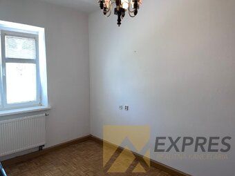 Realitná kancelária EXPRES Vám ponúka na prenájom 2 izbový b