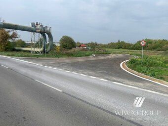 🏗️ Na predaj / prenájom pozemok – Dvorská cesta, Nové Zámky
