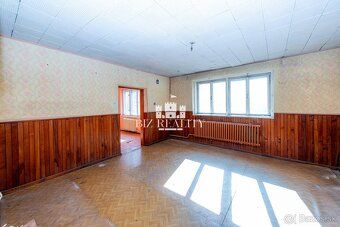 Na predaj novostavba hrubá stavba rodinného domu v kľudne ča