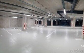 Prenájom garážového státia – Ovocné Sady, Bratislava
Ponúkam