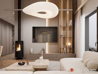 Zastavaná plocha 156 m² | Úžitková plocha 142 m² | Energetic