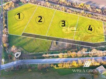🏗️ PRENÁJOM – pozemky v Nových Zámkoch Lokalita: Nové Zámky 