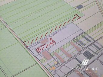 🏗️ PRENÁJOM – pozemky v Nových Zámkoch Lokalita: Nové Zámky 