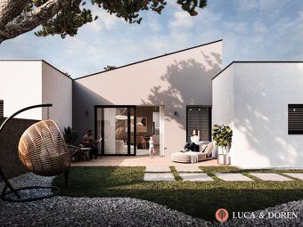 Zastavaná plocha 151 m² | Úžitková plocha 142 m² | Energetic