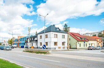 Ponúkame na prenájom nebytový priestor o celkovej výmere 220