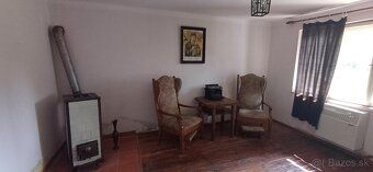 Reality Alpia Vám ponúka na predaj chalupu s peknou záhradou