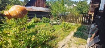 Reality Alpia Vám ponúka na predaj chalupu s peknou záhradou