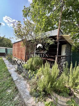 Táto nádherná záhrada s rozlohou 643 m² ponúka všetko, čo po