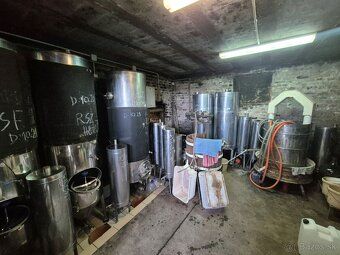 Hľadáte jedinečnú investíciu do sveta vinárstva? Túžite po v