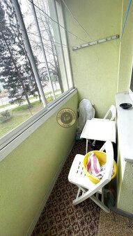 Typ: 3-izbový byt Ulica: Kalinčiakova Obec: Senica
Realitná 