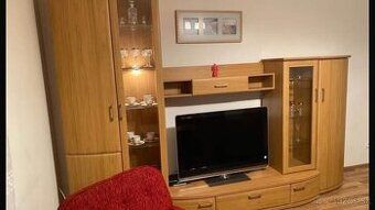 Ponukam byt 1+1 na Žarci, na prizemí 38m2, Izba vstavane skr