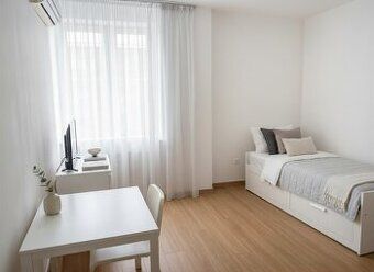 Ponúkame na prenájom krásnu zariadenú garsónku s výmerou 25 