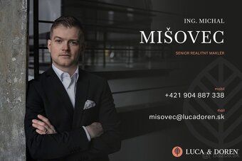 Luca & Doren Vám ponúka na predaj veľký slnečný rekreačný po