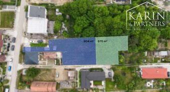 Ponúkame vám na predaj pozemok o obci Cabaj-Čápor Riegler. P