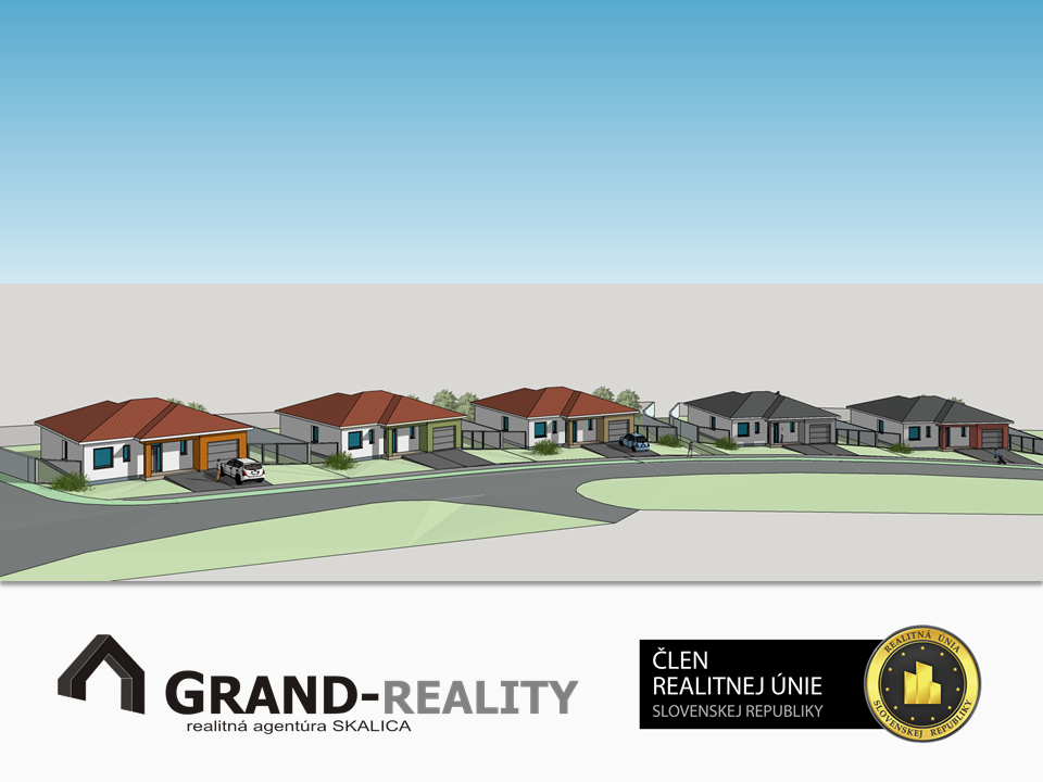 GRAND-REALITY • Ako výhradný sprostredkovateľ ponúkame na pr