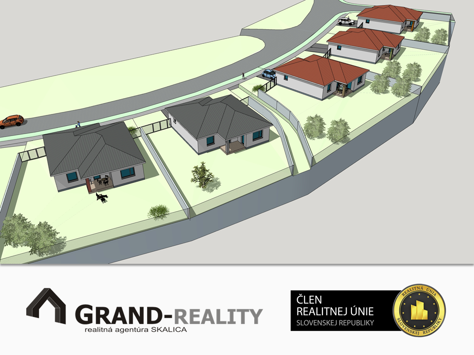 GRAND-REALITY • Ako výhradný sprostredkovateľ ponúkame na pr