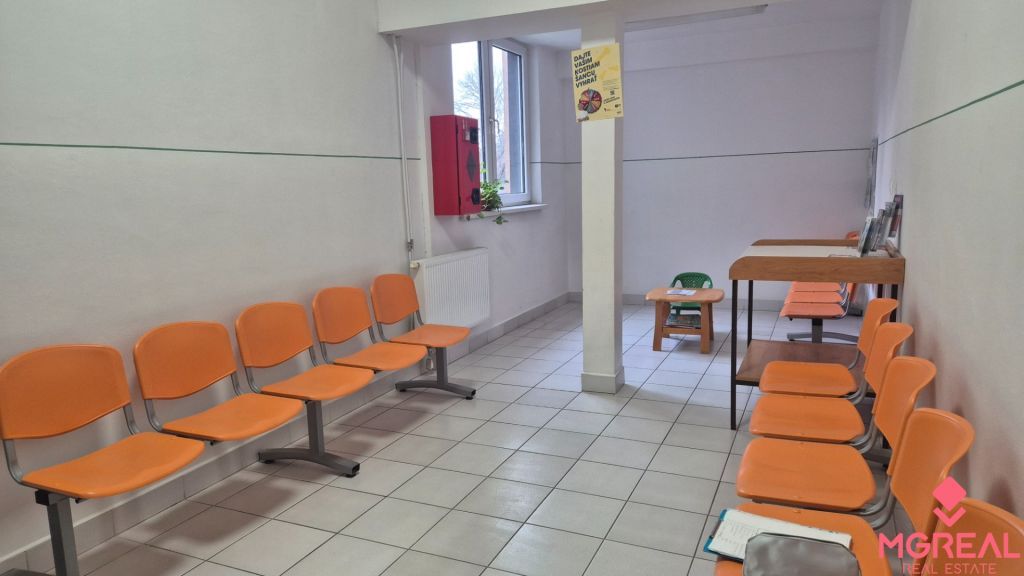 Ponúkam na prenájom komerčné a prevádzkové priestory v meste