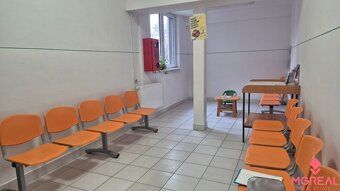 Ponúkam na prenájom komerčné a prevádzkové priestory v meste
