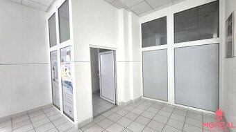 Ponúkam na prenájom komerčné a prevádzkové priestory v meste