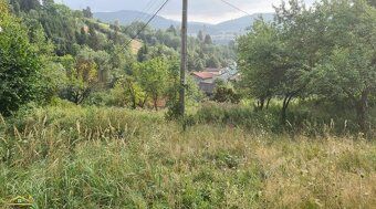 Ponúkame Vám exkluzívne na predaj slnečný pozemok so starým 
