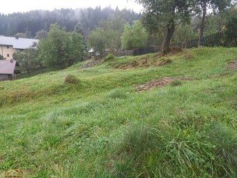 Ponúkame na predaj krásny stavebný pozemok o výmere 533 m², 