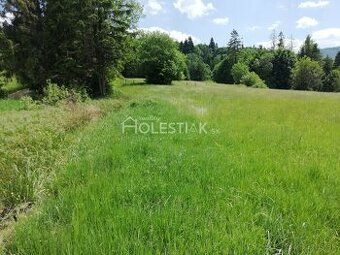 Ponúkame na predaj krásny stavebný pozemok o výmere 533 m², 